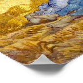 Poster Vincent Van Gogh - Midi Repos Du Travail - Art (Coin)