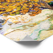 Poster Vincent Van Gogh Mulberry Tree Art Art (Coin)