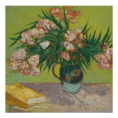 Poster Vincent Van Gogh Oleander (Devant)