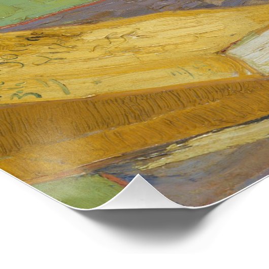 Poster Vincent Van Gogh Oleander (Coin)