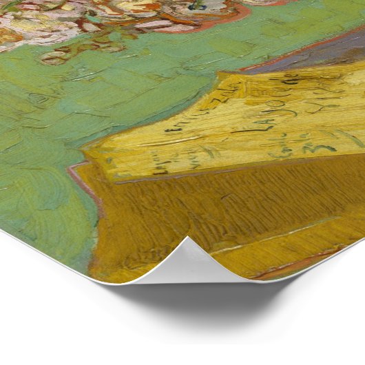 Poster Vincent van Gogh - Oleanders (Coin)