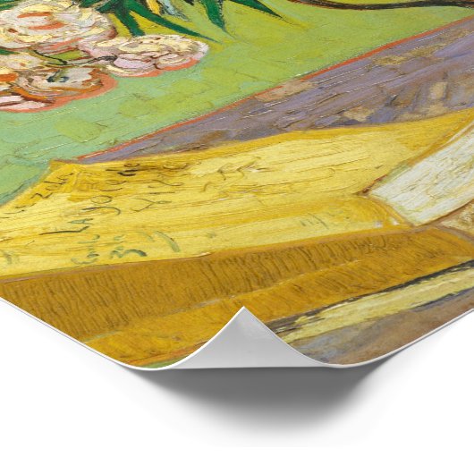 Poster Vincent Van Gogh Oleanders (Coin)