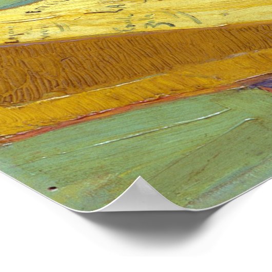 Poster Vincent van Gogh Oleanders (Coin)