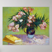 Poster Vincent van Gogh Oleanders (Devant)
