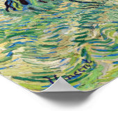 Poster Vincent van Gogh - Olive Grove (Coin)