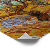 Poster Vincent van Gogh - Olive Trees (Coin)