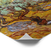 Poster Vincent van Gogh - Olive Trees (Coin)