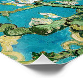 Poster Vincent Van Gogh painting Almond Blossoms (Coin)