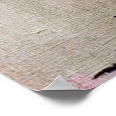 Poster Vincent van Gogh - Paysage (Coin)