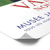 Poster Vincent van Gogh Portrait d'Armand Roulin Art (Coin)