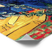 Poster Vincent Van Gogh - Portrait Du Docteur Gachet (Coin)