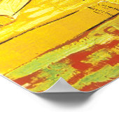 Poster Vincent van Gogh - Portrait du Docteur Gachet (Coin)