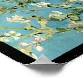 Poster Vincent van Gogh - Post impressionnisme (Coin)