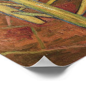 Poster Vincent van Gogh | Président Vincent, 1888 (Coin)