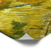 Poster Vincent van Gogh Quinces, citrons, poires et raisi (Coin)