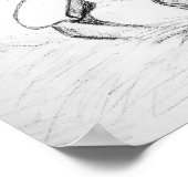 Poster Vincent van Gogh | Reaper (Coin)