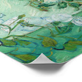 Poster Vincent van Gogh - Rose (Coin)