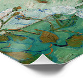 Poster Vincent van Gogh | Rose, 1890 (Coin)