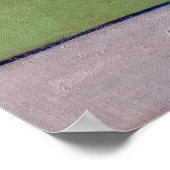 Poster Vincent van Gogh Roses (Coin)