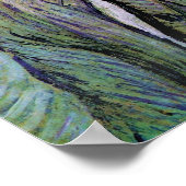 Poster Vincent Van Gogh Selfie Cellphone Autoportrait (Coin)