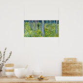 Poster Vincent van Gogh - Sous-croissance à deux chiffres (Cuisine)