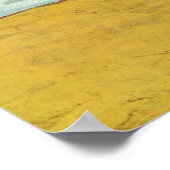 Poster Vincent Van Gogh Sunflower Vase (Coin)