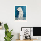 Poster Vincent van Gogh Torso De Vénus Art Imprimer Vinta (Bureau à domicile)