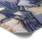 Poster Vincent van Gogh | Two Little Girls, 1890 (Coin)