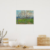 Poster Vincent van Gogh - Verger Rose (Cuisine)