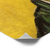 Poster Vincent van Gogh | Young Man with a Casquette, 188 (Coin)