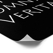 Poster Vincit omnia veritas (Coin)