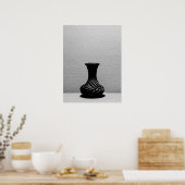 Poster Vine Vine Encore Vie (Cuisine)
