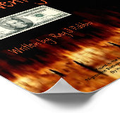 Poster Vingt - 5x7 (Coin)