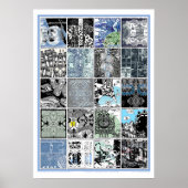 Poster Vingt nuances de Yonder (Devant)