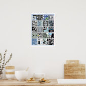 Poster Vingt nuances de Yonder (Cuisine)