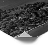 Poster Vingt-Quatre Mille Pieds No 1 (Coin)