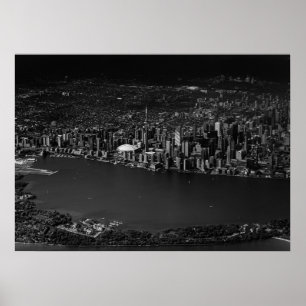 Poster Vingt-Quatre Mille Pieds No 1