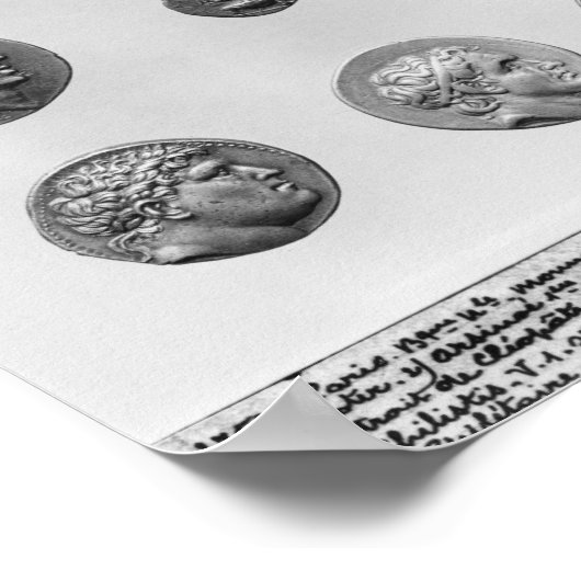 Poster Vingt-quatre pièces (Coin)