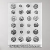 Poster Vingt-quatre pièces (Devant)