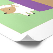 Poster Vingt-troisième psaume (Coin)