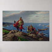 Poster Vinland (Devant)