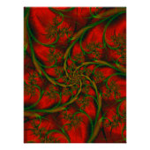 Poster Vins roses (Devant)