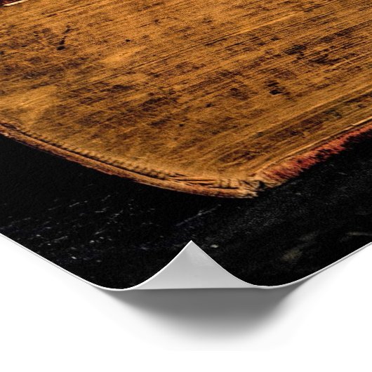 Poster Vintage (Coin)