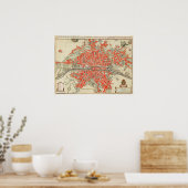 Poster Vintage (Cuisine)