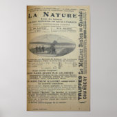 Poster vintage (Devant)