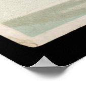 Poster vintage (Coin)