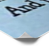 Poster Vintage (Coin)