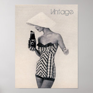 Poster Vintage