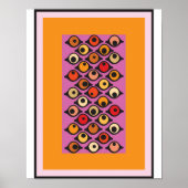 Poster Vintage (Devant)