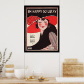 Poster vintage (Cuisine)